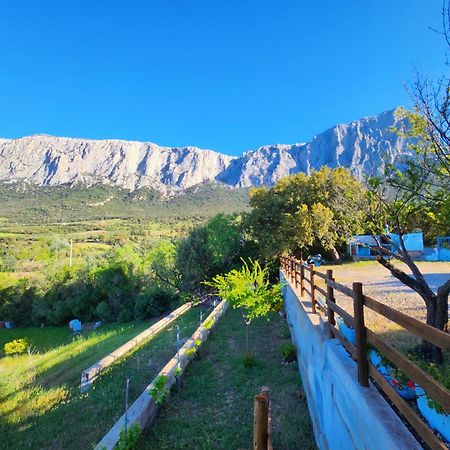 Panoramic House Villa Oliena Exterior photo