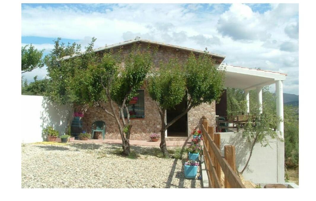 Panoramic House Villa Oliena Exterior photo