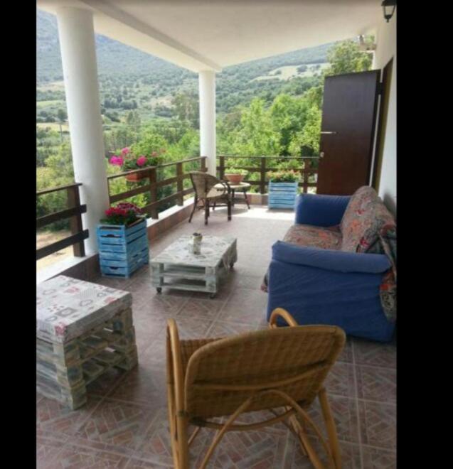 Panoramic House Villa Oliena Exterior photo