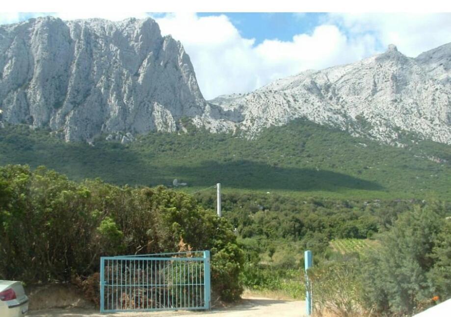 Panoramic House Villa Oliena Exterior photo