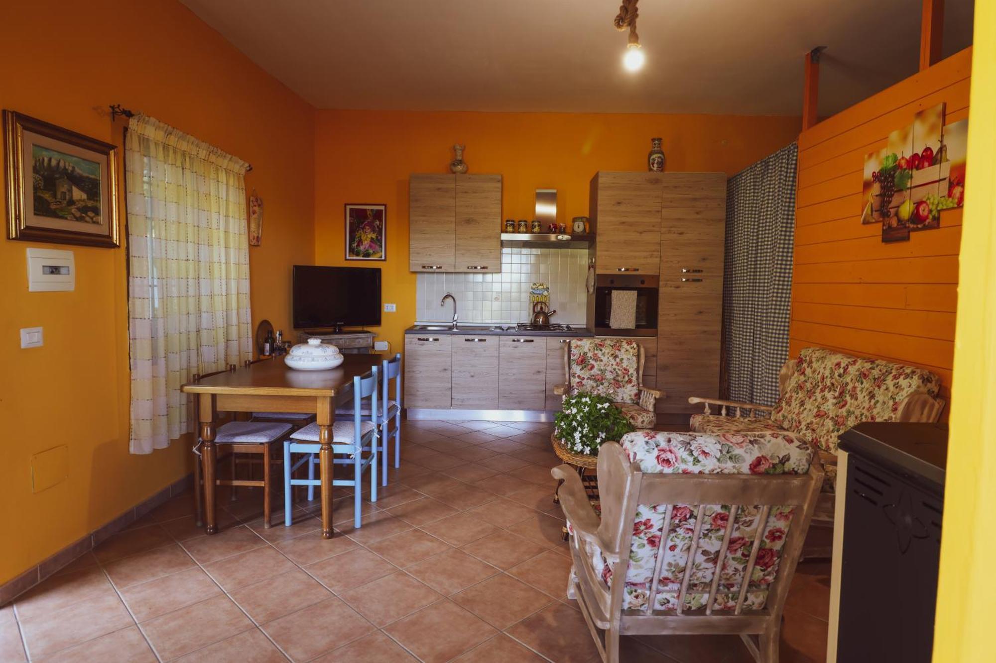 Panoramic House Villa Oliena Exterior photo