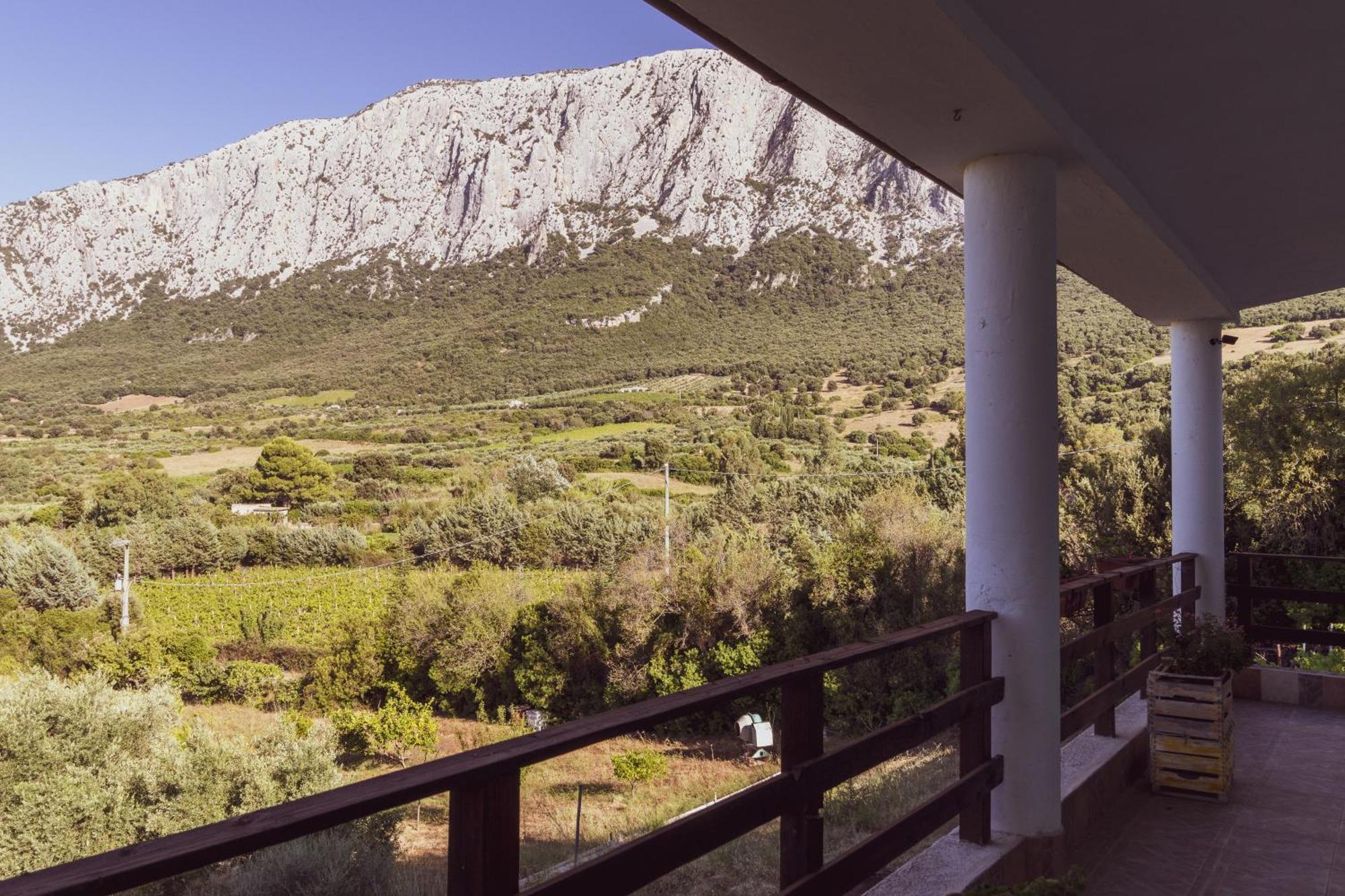 Panoramic House Villa Oliena Exterior photo