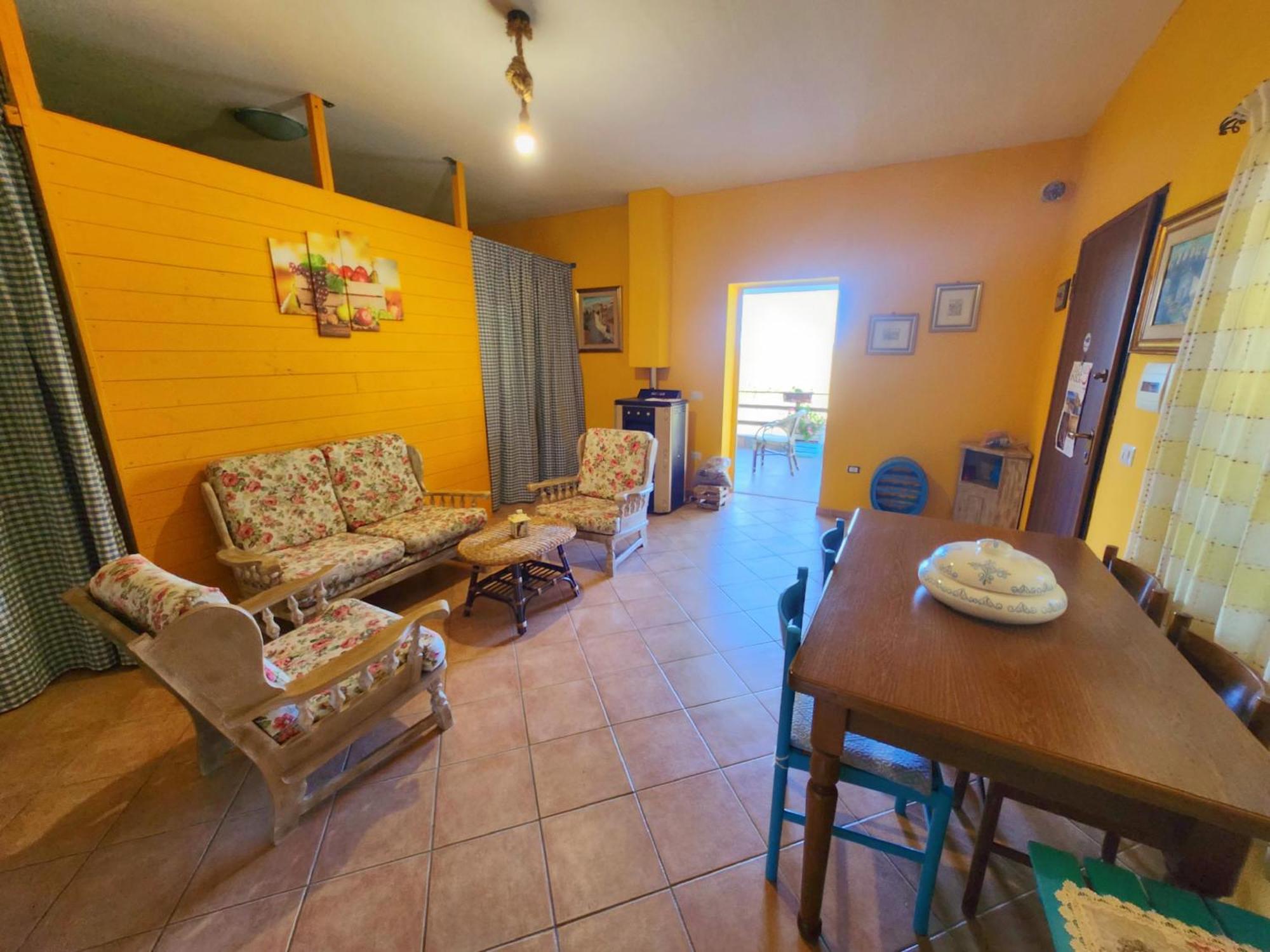 Panoramic House Villa Oliena Exterior photo