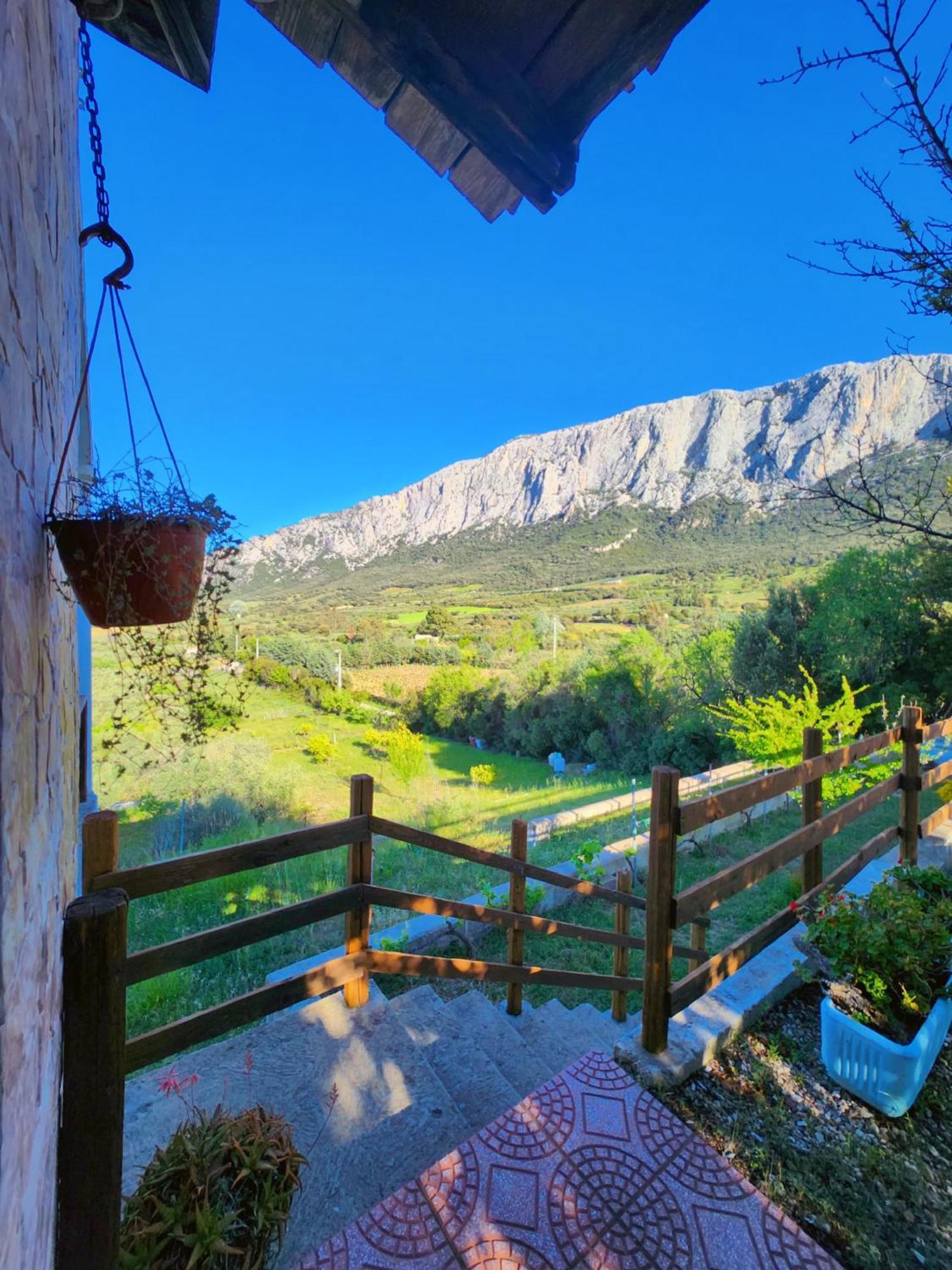 Panoramic House Villa Oliena Exterior photo