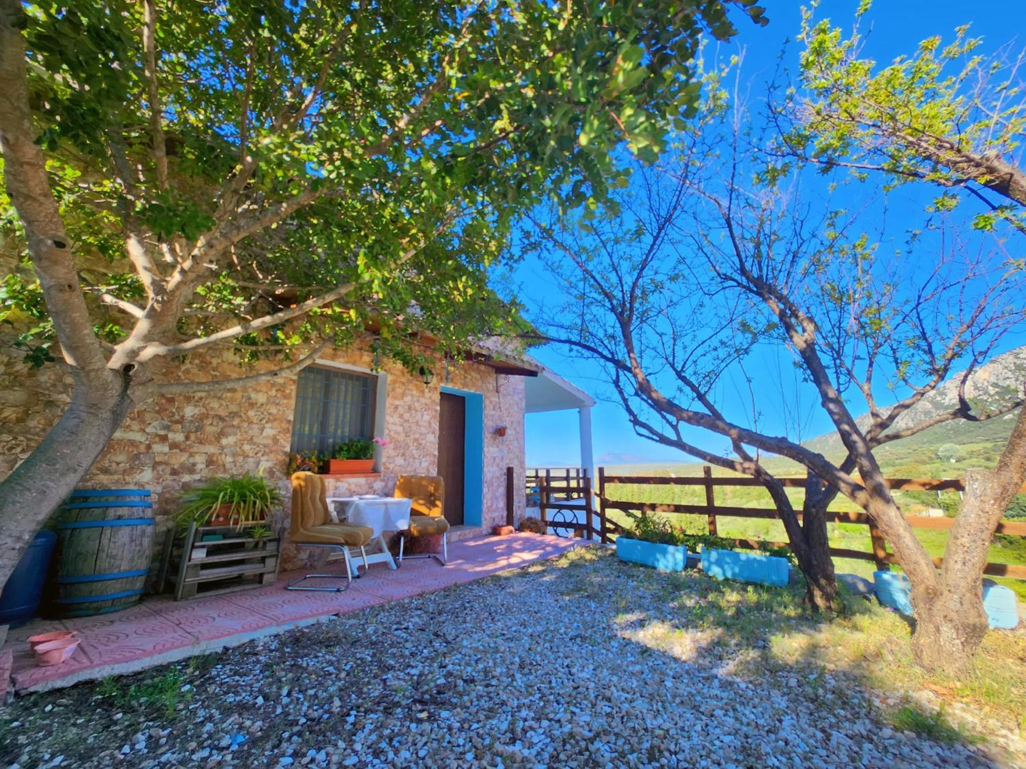 Panoramic House Villa Oliena Exterior photo