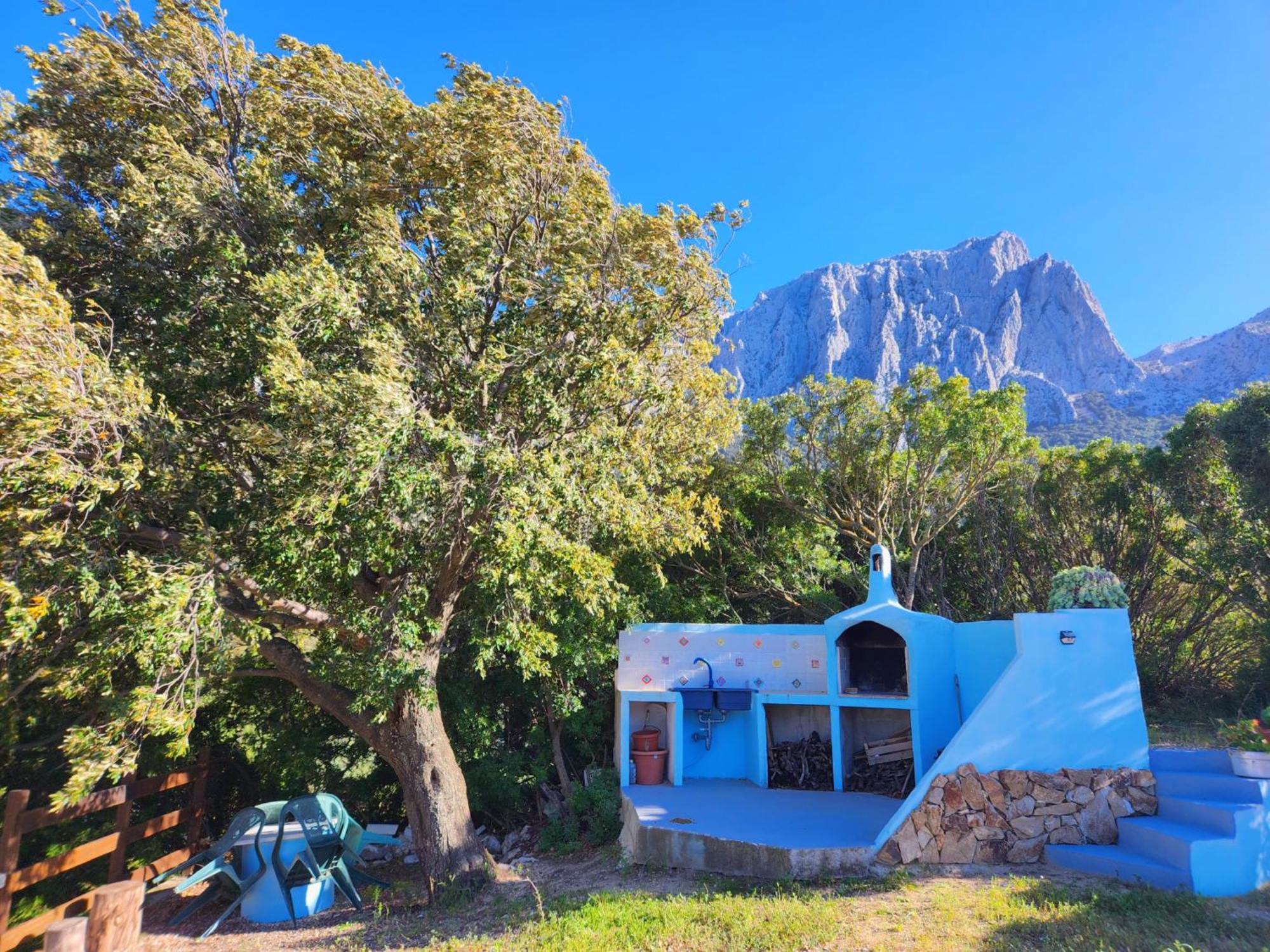 Panoramic House Villa Oliena Exterior photo
