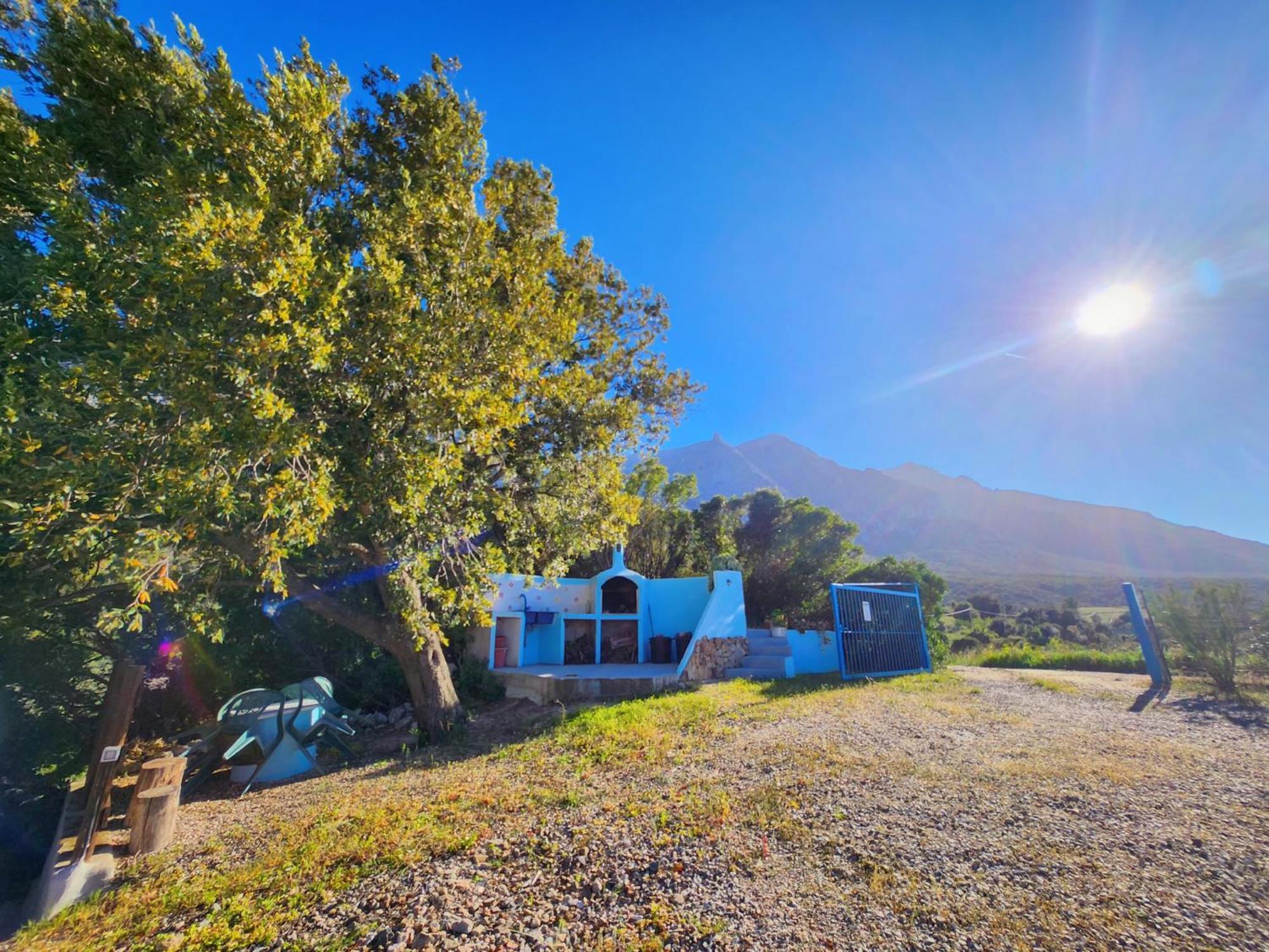 Panoramic House Villa Oliena Exterior photo